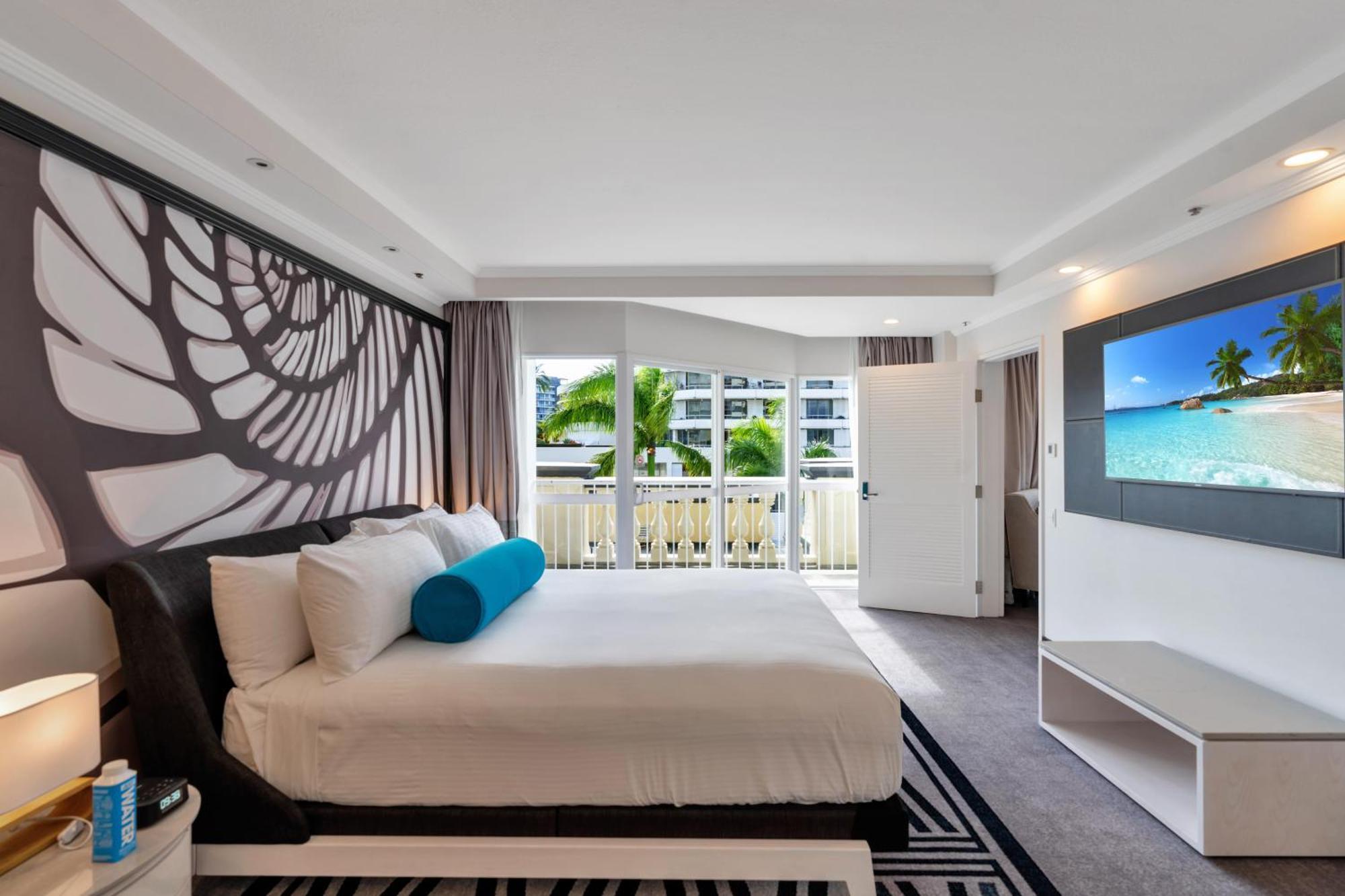 Hotel Pullman Cairns International Exterior foto